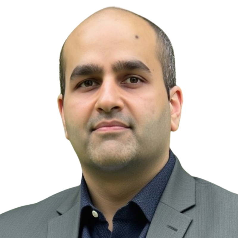 Mohammad Daniyal portrait