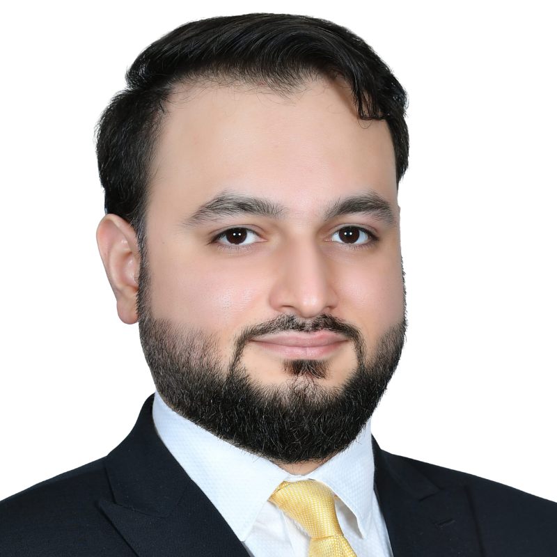 Jawad Hassan portrait