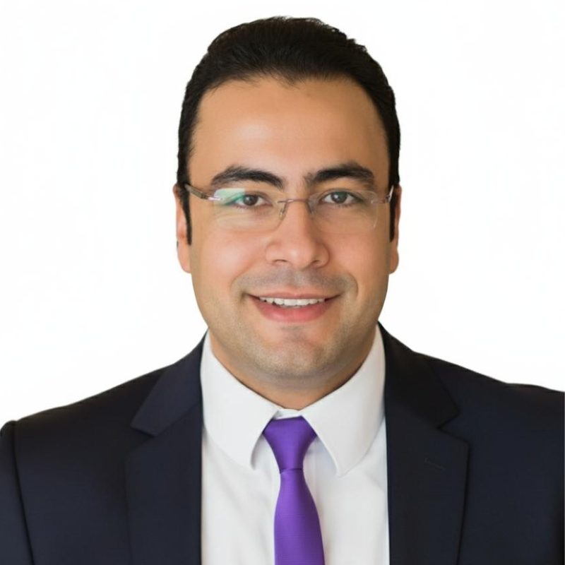 Ahmed Gaber portrait