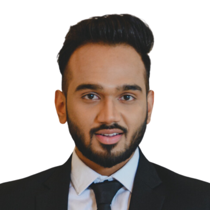 Chetan Kumar portrait