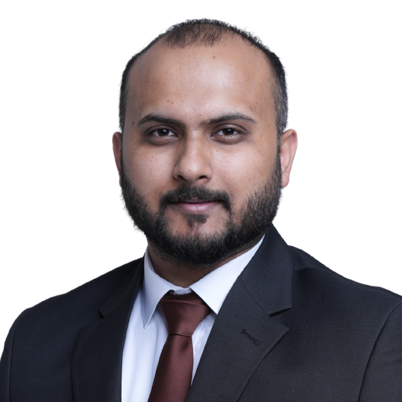 Mohammad Daniyal portrait