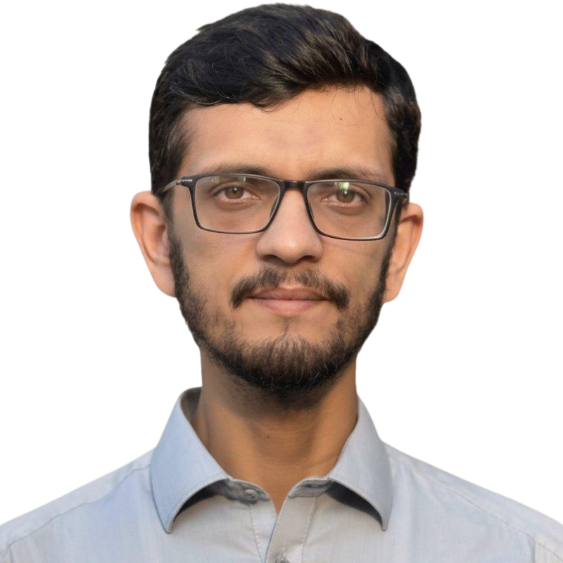 Muhammad Nauman portrait