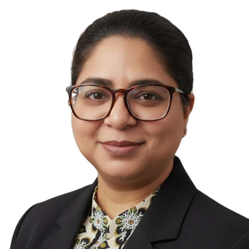 Suneela Amjad portrait