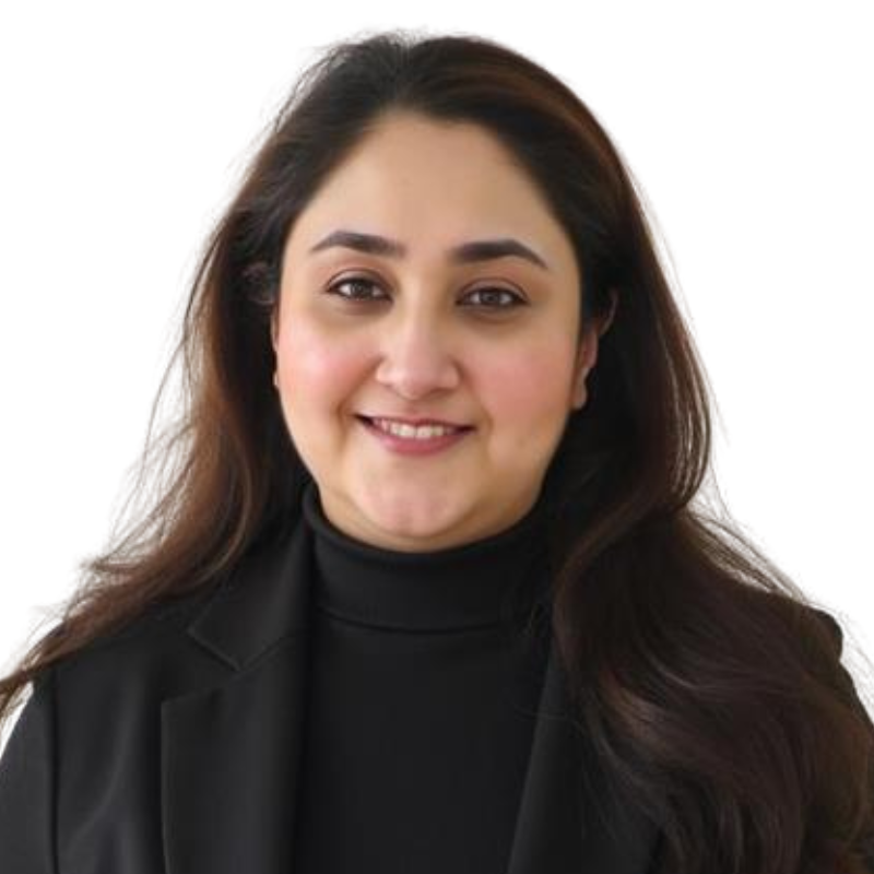 Umme Laila Sherazi portrait