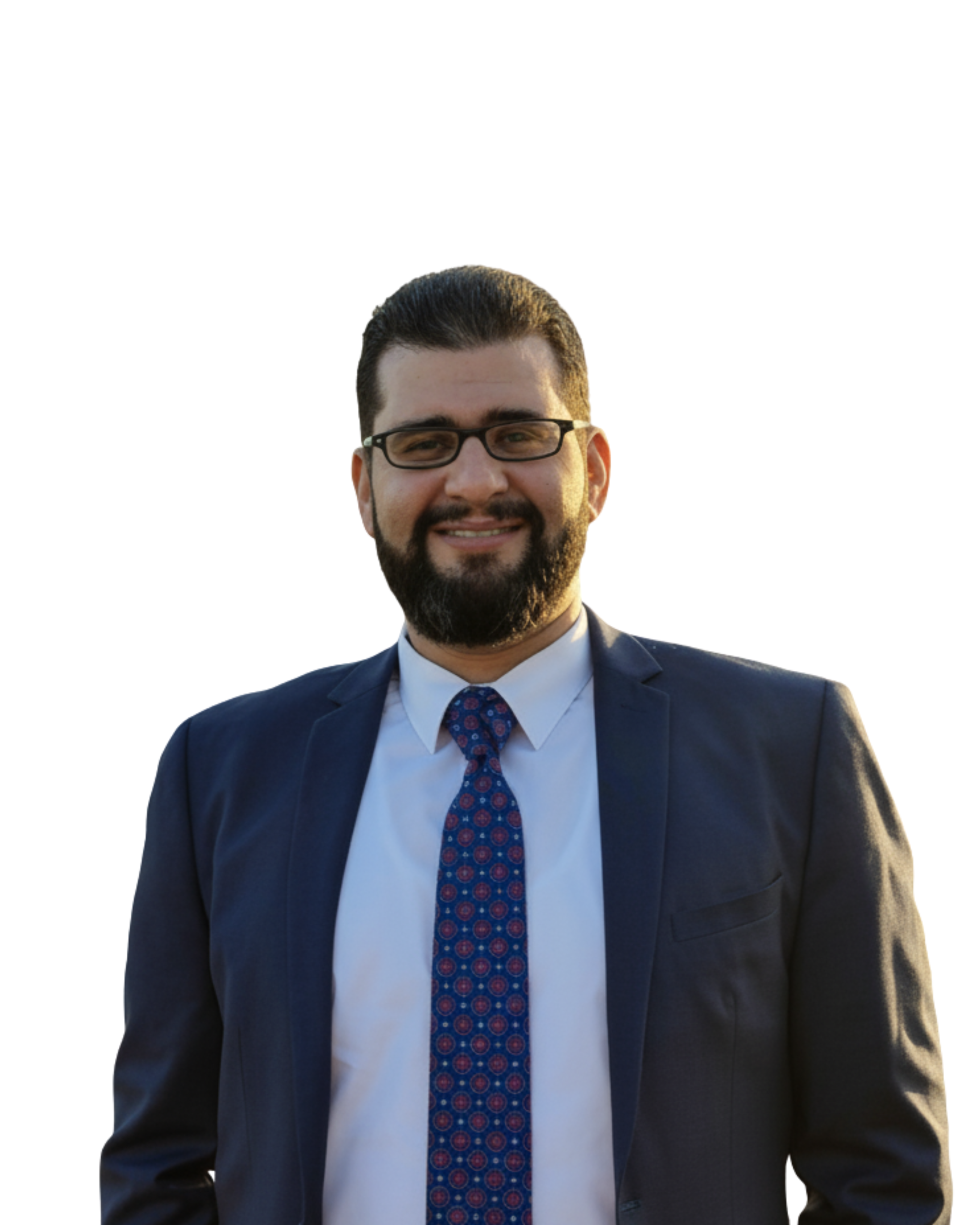 Ahmed Gaber portrait