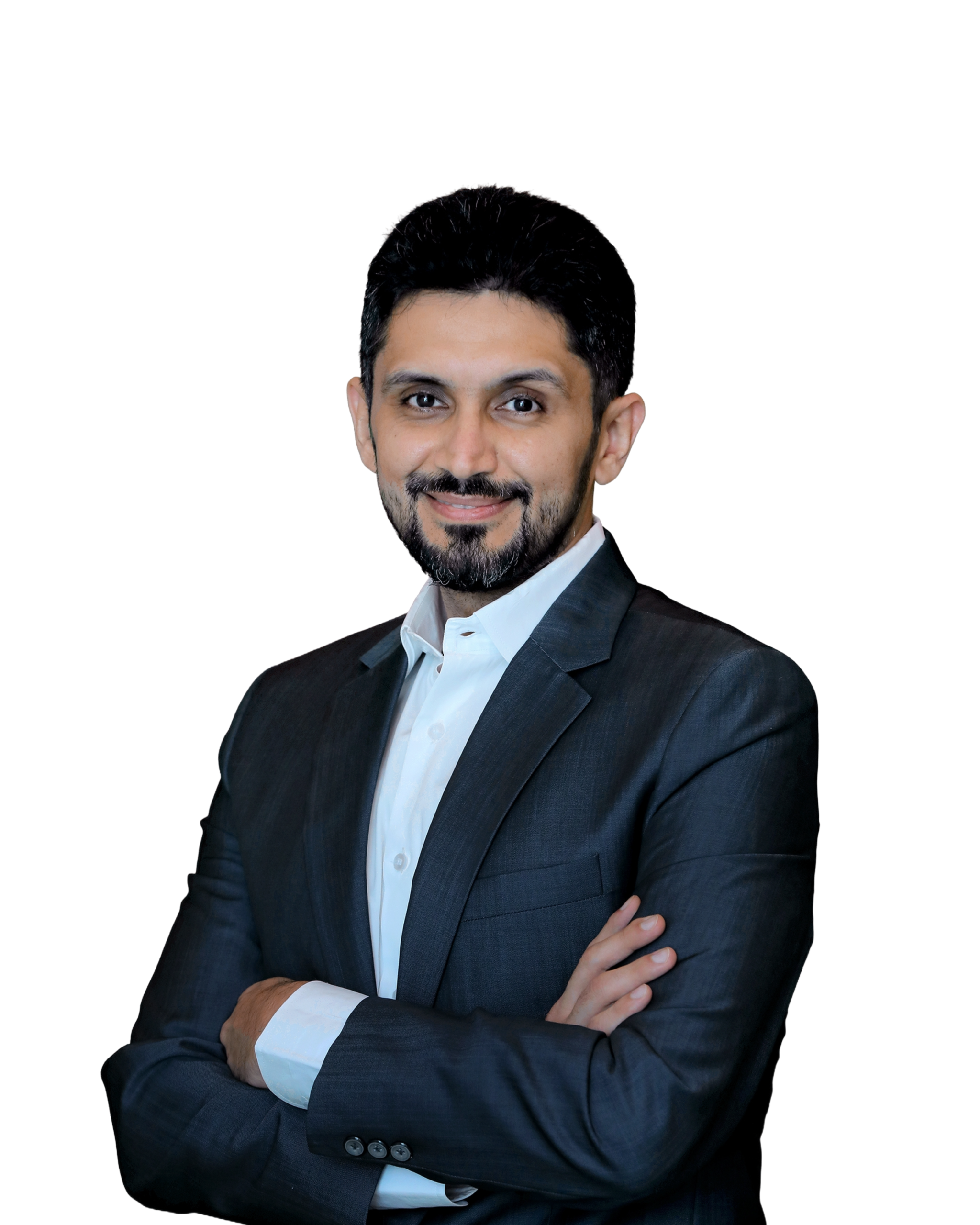 Ahmed Gaber portrait