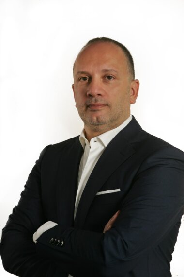 Ahmed Gaber portrait